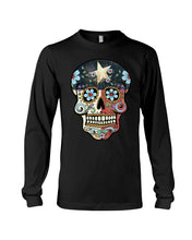 Load image into Gallery viewer, Market Trendz With Skull Funny Design Gift For Friends Unisex Long Sleeve

