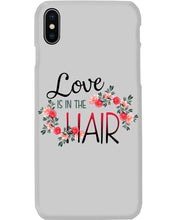 Load image into Gallery viewer, Love Is In The Hair Flower Gift For Women Phone case
