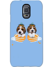 Load image into Gallery viewer, Beagle Hand Bones My Breast Gift For Dog Lovers Phone case
