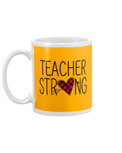 Load image into Gallery viewer, Lovely Phone Case Teacher Strong Great Gift For Teacher's Day Mug
