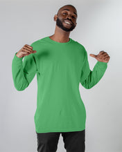 Load image into Gallery viewer, Custom Name Deers Gift For Boyfriend Till Our Last Breath Unisex Long Sleeve
