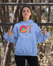 Load image into Gallery viewer, Gift For Occupational Therapist Let's Get Functional Hoodie
