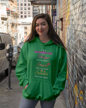 Load image into Gallery viewer, Birthday Gift For November Girl I'm Smarter Than You Think Hoodie
