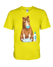 Load image into Gallery viewer, Lovely Phone Case Gift For Friends Guys V-Neck
