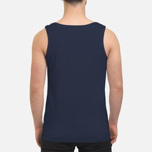 Load image into Gallery viewer, A Man Cannot Survive On Beer Alone He Also Needs Darts Trending Unisex Tank Top
