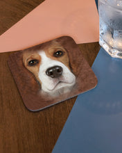 Load image into Gallery viewer, Lovely Phone Case Gift For Mountain Beagle Lovers Coaster
