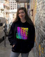 Load image into Gallery viewer, Six Flute Colorful Design Gift For Flute Lovers Hoodie
