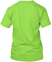 Load image into Gallery viewer, Retired Lineman Just Like A Regular Lineman Guys Tee
