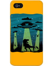 Load image into Gallery viewer, UFA Dinosaur T Rex Sky Full Of Stars Phone case
