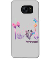 Load image into Gallery viewer, Love Butterflies Grandma Life Gift For Grandma Phone case
