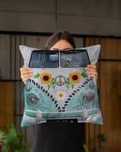 Load image into Gallery viewer, Lovely Phone Case With Coach Face Sunflower  Gift For Friends Pillow Cover
