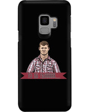 Load image into Gallery viewer, You're Spare Parts Aren't Ya Bud Pitter Patter Special Custom Design Phone case

