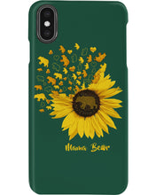 Load image into Gallery viewer, Lovely Phone Case Mama Bear Great Gift For Mom Who Loves Bear Phone case
