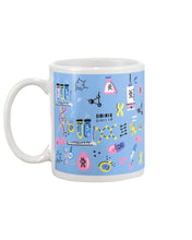 Load image into Gallery viewer, Science Gene Mini Pattern Gift For Women Mug
