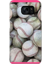 Load image into Gallery viewer, Lovely Phone Case Baseball Full Of Balls Gift For  Baseball Lovers Phone case
