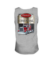 Load image into Gallery viewer, Vintage Funny Peterbilt Essental Gift For Husband Unisex Tank Top
