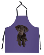 Load image into Gallery viewer, Labrador Retriever Custom Design Gift For Labrador Retriever Lovers Apron
