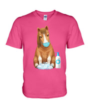 Load image into Gallery viewer, Lovely Phone Case Gift For Friends Guys V-Neck

