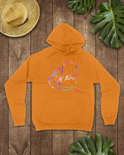 Load image into Gallery viewer, Hope For A Cure Multiple Sclerosis Awareness Hoodie
