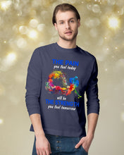 Load image into Gallery viewer, The Pain You Feel Today Will Be The Strength Gift For Women Unisex Long Sleeve
