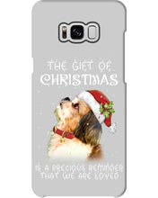 Load image into Gallery viewer, We Are Loved Shih Tzu Gift For Dog Lovers Phone case
