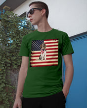 Load image into Gallery viewer, Lovely Phone Case With US Flag Gift For Spaniel Lovers Guys Tee
