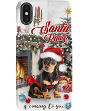 Load image into Gallery viewer, Dachshund Is Coming To You Gift For Dog Lovers Phone case
