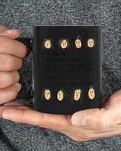 Load image into Gallery viewer, Custom Name Gift For Lover Thanks For Loving All Of My Personalities Mug
