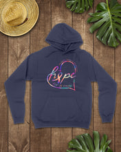 Load image into Gallery viewer, Hope For A Cure Multiple Sclerosis Awareness Hoodie
