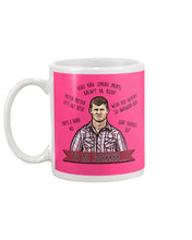 Load image into Gallery viewer, You're Spare Parts Aren't Ya Bud Pitter Patter Special Custom Design Mug
