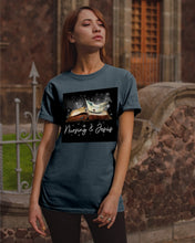 Load image into Gallery viewer, Nursing And Jesus Gift For Family Guys Tee
