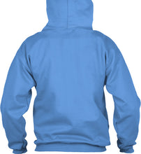 Load image into Gallery viewer, The Good Girl In Me Got Tired Of The Bullshit So The Bitch Hoodie
