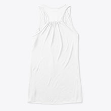 Load image into Gallery viewer, 9 Of 10 Voices In My Head Tell Me I'm Crazy One Just Hums Ladies Flowy Tank
