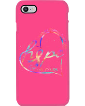 Load image into Gallery viewer, Hope For A Cure Multiple Sclerosis Awareness Phone case
