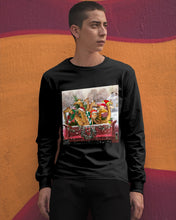 Load image into Gallery viewer, Giraffe Red Car Merry Christmas Gift For Giraffe Lovers Unisex Long Sleeve
