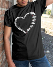 Load image into Gallery viewer, Custom Phone Case I Love My Trucker Best Gift For Trucker Guys Tee
