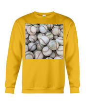 Load image into Gallery viewer, Lovely Phone Case Baseball Full Of Balls Gift For  Baseball Lovers Sweatshirt
