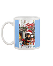Load image into Gallery viewer, Dachshund Is Coming To You Gift For Dog Lovers Mug

