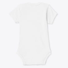 Load image into Gallery viewer, Warning My Grandpa Can Be A Grumpy Old Man Custom Design Baby Onesie
