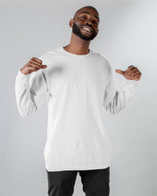 Load image into Gallery viewer, Custom Name Deers Gift For Boyfriend Till Our Last Breath Unisex Long Sleeve

