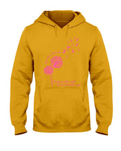 Load image into Gallery viewer, It Starts With A Wish Breast Cancer Awareness Meaningful Gift Hoodie
