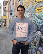 Load image into Gallery viewer, Til The Day We're Together Humming Birds Sweatshirt
