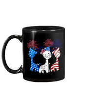 Load image into Gallery viewer, Lovely Phone Case Color Freedom Firework Gift For Giraffee Lovers Mug

