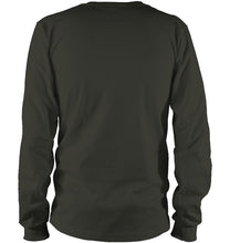 Load image into Gallery viewer, Lord Help Me Be Friendly And Cautions And Kind Gift Unisex Long Sleeve
