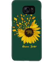 Load image into Gallery viewer, Lovely Phone Case Mama Bear Great Gift For Mom Who Loves Bear Phone case
