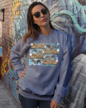 Load image into Gallery viewer, Do What Makes You Happy With Bats Gift For Girls Sweatshirt
