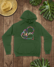 Load image into Gallery viewer, Hope For A Cure Multiple Sclerosis Awareness Hoodie
