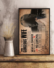 Load image into Gallery viewer, Gift For Wife Marrying You Was A Choice    Trending Vertical Poster
