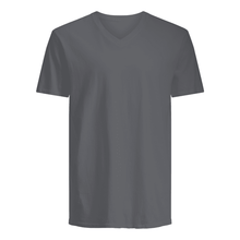Load image into Gallery viewer, Het Moeilijkste Deel Van Mijn Werk Is Aardig Zijn Tegen Mensen Guys V-Neck
