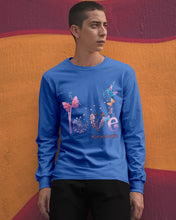 Load image into Gallery viewer, Love Butterflies Grandma Life Gift For Grandma Unisex Long Sleeve
